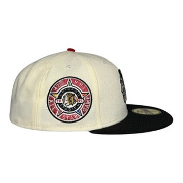 Chicago Blackhawks 42nd All Star Game New Era 59Fifty Fitted Hat