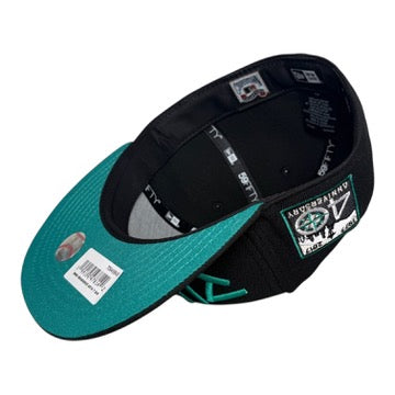 Seattle Mariners 40th Anniversary Legends Edition New Era 59Fifty Fitted Hat