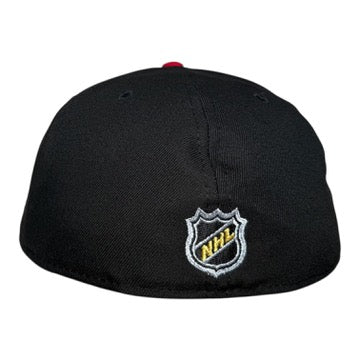 Chicago Blackhawks Always An Original 75th Anniversary New Era 59Fifty Fitted Hat