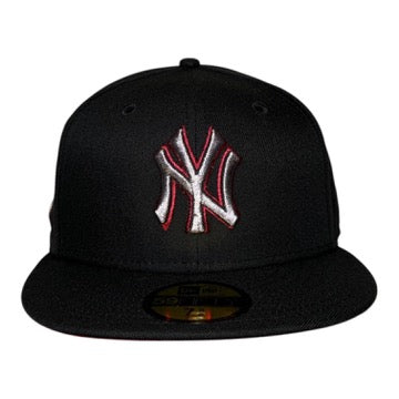 New York Yankees 1938 World Series "Metallic Pack" New Era 59Fifty Fitted Hat