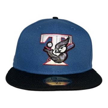 Toronto Blue Jays 30th Anniversary "🔨⚡️ Thoronto ⚡️🔨" New Era 59Fifty Fitted Hat