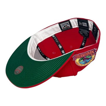 Seattle Mariners 30th Anniversary "Skittles" New Era 59Fifty Fitted Hat