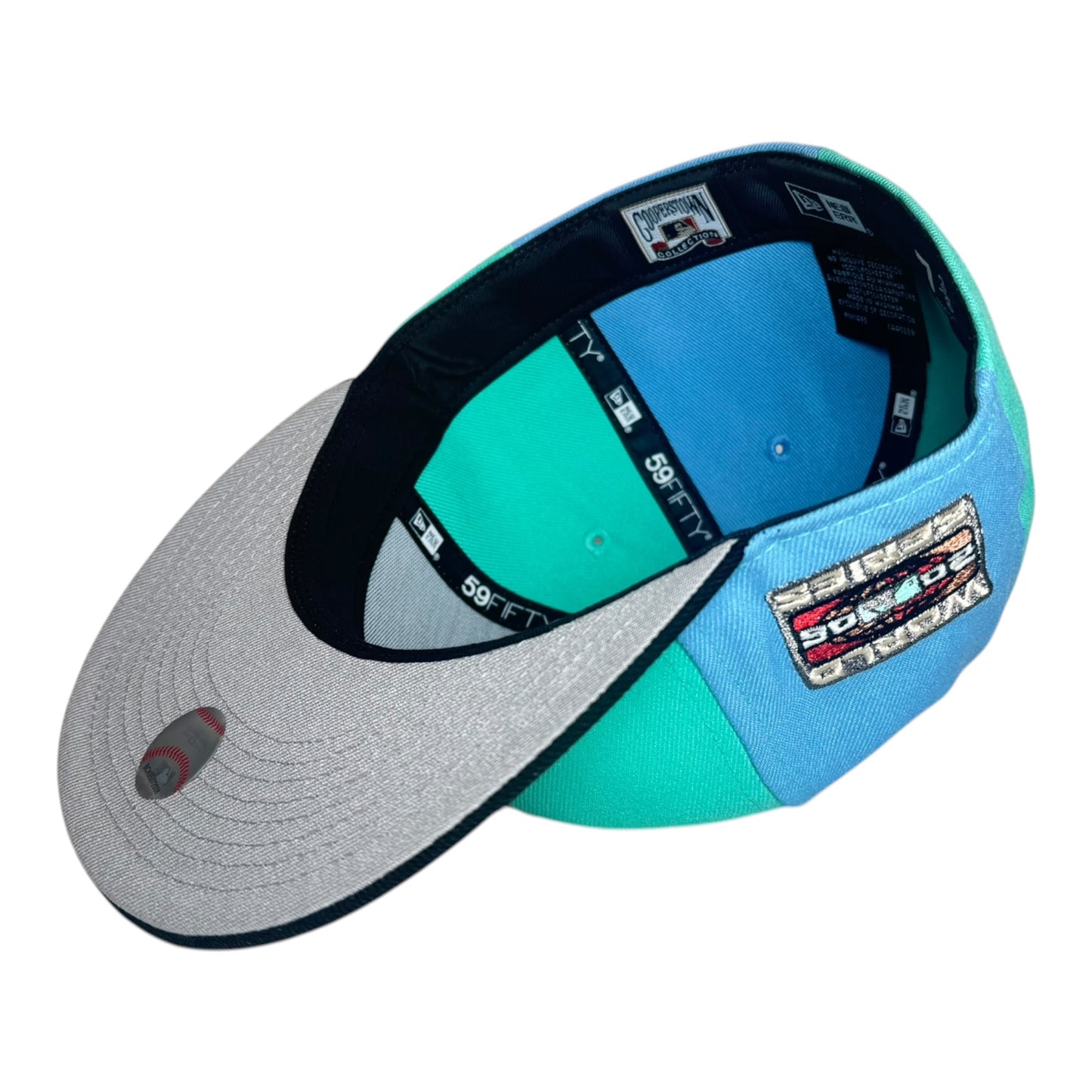 New Era St. Louis Cardinals "First Sunday: Stained Glass” Rushmore @saucythevisionary 59Fifty Fitted Hat