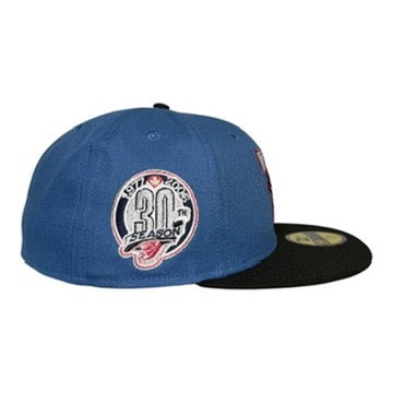 Toronto Blue Jays 30th Anniversary "🔨⚡️ Thoronto ⚡️🔨" New Era 59Fifty Fitted Hat