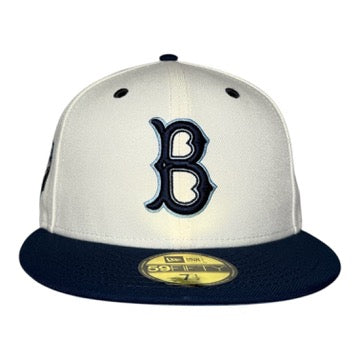 Brooklyn Dodgers Ebbets Field 1955 New Era 59Fifty Fitted Hat