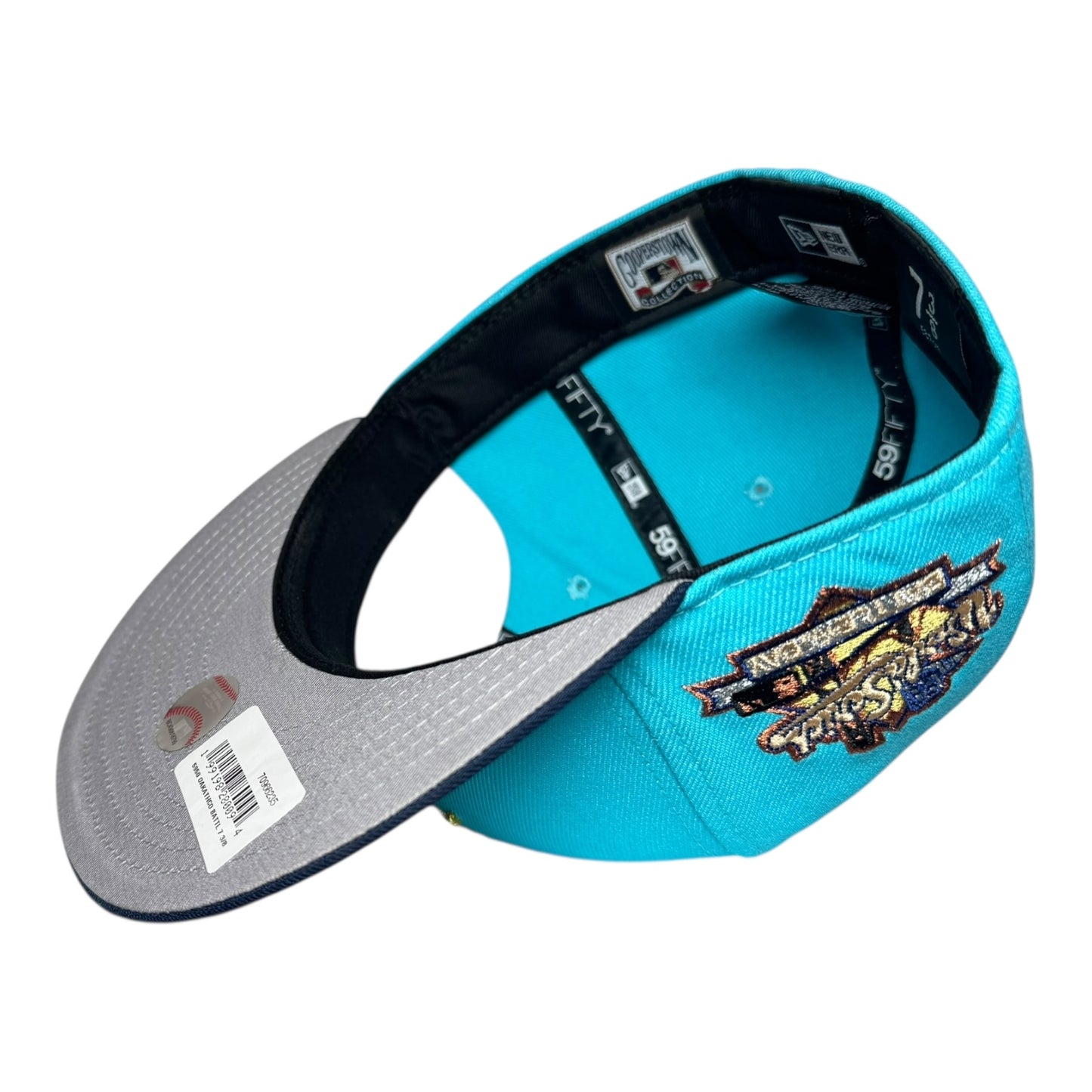 Athletics “Islas De Rosario” Rushmore New Era 59Fifty Fitted Hat