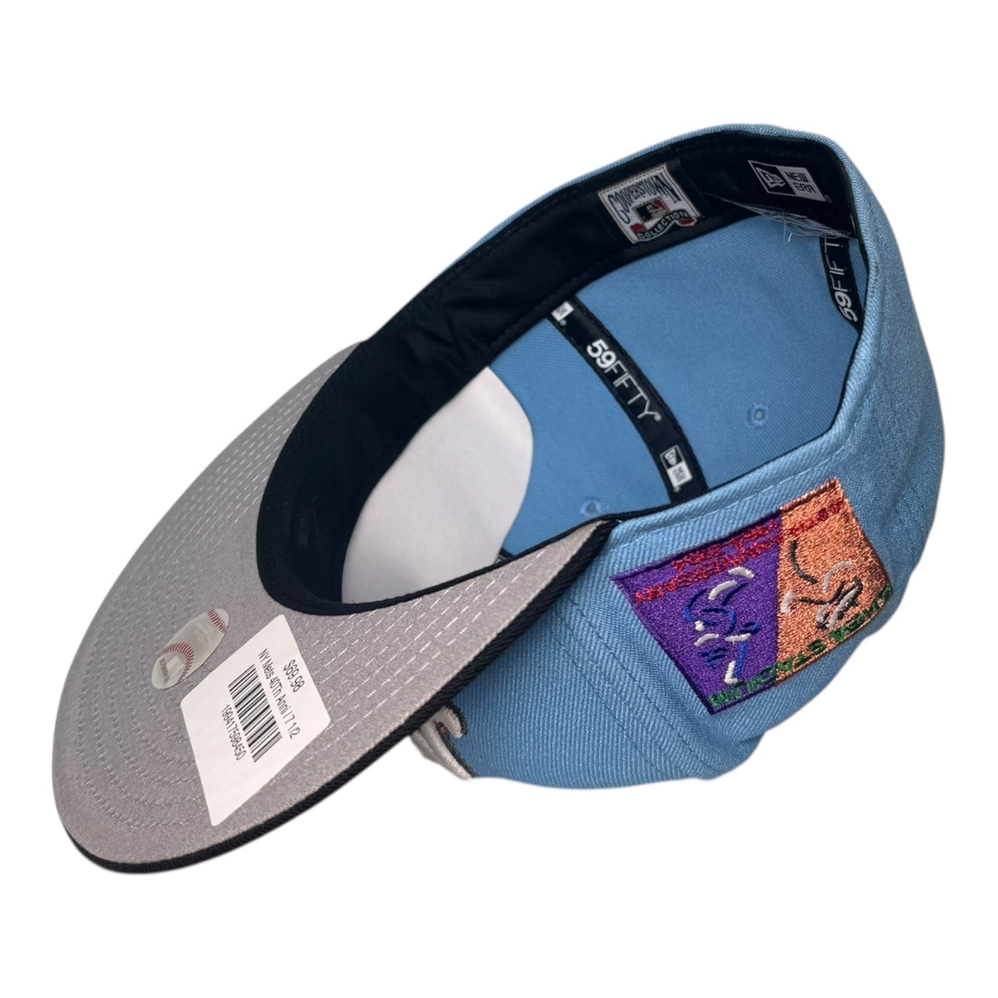 LA LA Land Remix New Era 59Fifty