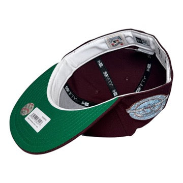 Philadelphia Phillies "Grand Opening, Grand Closing” 20th Anniversary New Era 59Fifty Fitted Hat