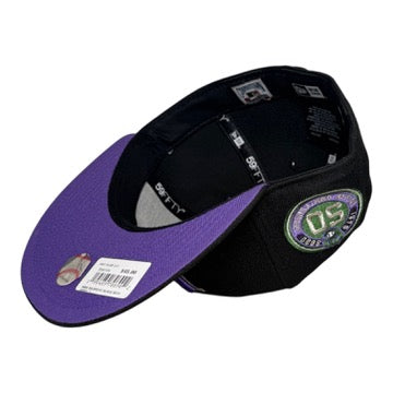 Milwaukee Brewers x Bucks 50th Golden Anniversary Hat Club New Era 59Fifty Fitted Hat