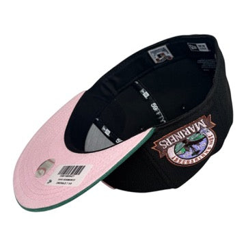 Seattle Mariners 30th Anniversary "Spring Spectrum" New Era 59Fifty Fitted Hat