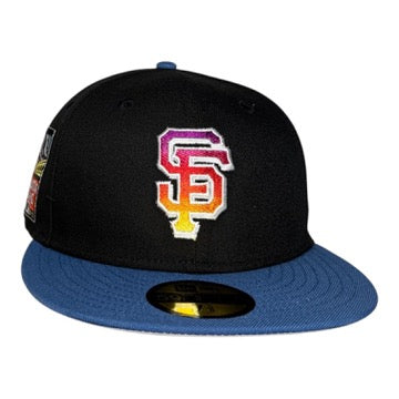 San Francisco Giants "Level Up 2" 2007 All Star Game Hat Club New Era 59Fifty Fitted Hat