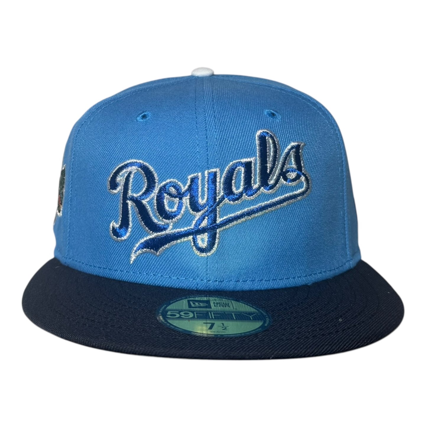 Kansas City Royals "Bo Knows" Rushmore New Era 59Fifty Fitted Hat