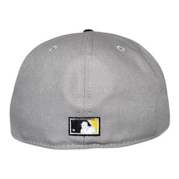 New York Yankees 1999 World Series Two Tone Yellow UV New Era 59Fifty Fitted Hat