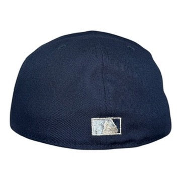 Colorado Rockies Oceanside Blue Leon in the Lab 1995 Coors Field New Era 59Fifty Fitted Hat