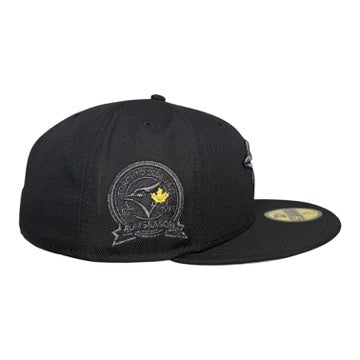 Toronto Blue Jays 40th Season New Era 59Fifty Fitted Hat