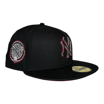 New York Yankees 1938 World Series "Metallic Pack" New Era 59Fifty Fitted Hat