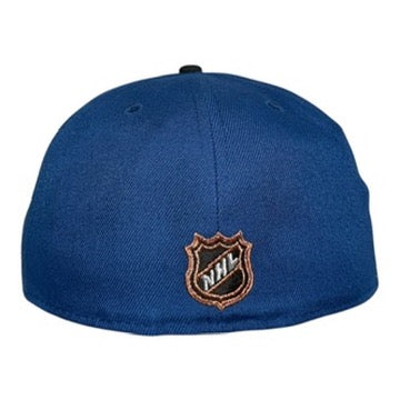 Chicago Blackhawks "NHL FACEOFF PACK" New Era 59Fifty Fitted Hat