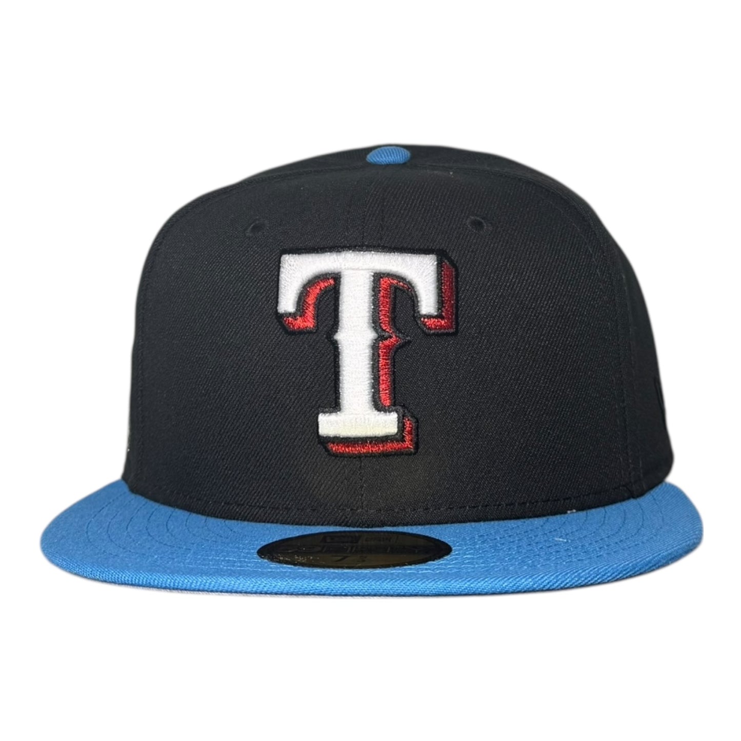 Texas Rangers Final Season Patch Hat Club New Era 59Fifty