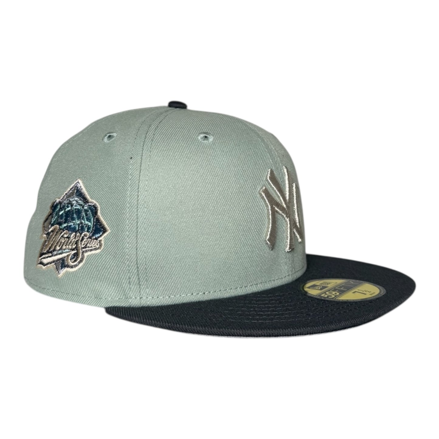 New York Yankees 1999 World Series New Era 59Fifty Fitted Hat