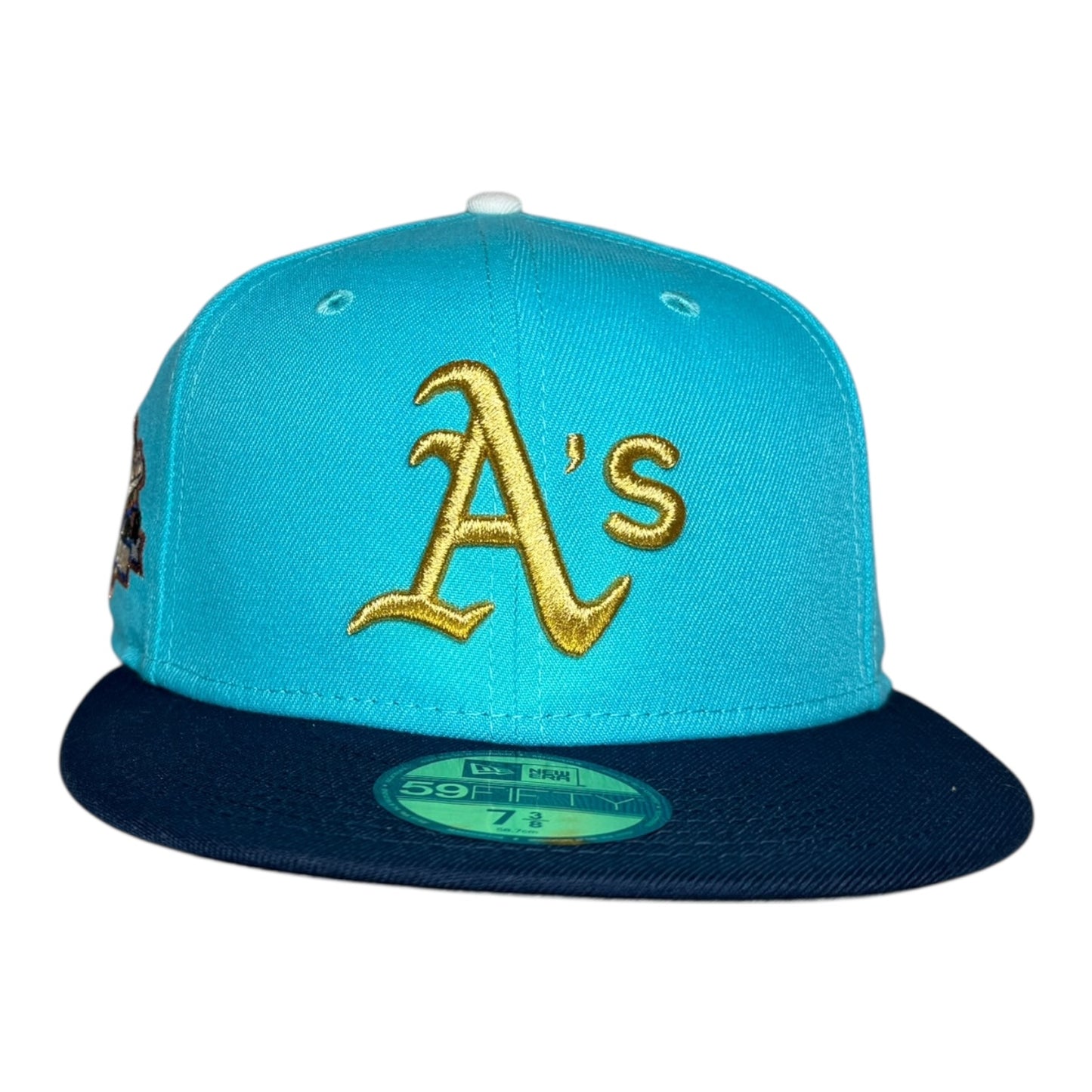 Athletics “Islas De Rosario” Rushmore New Era 59Fifty Fitted Hat