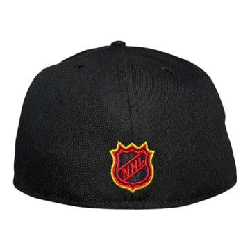 Chicago Blackhawks 1991 All Star Game Throwback Edition New Era 59Fifty Fitted Hat