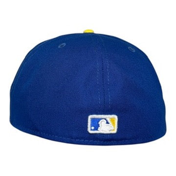 Minnesota Twins 10,000 Lakes 2024 City Connect New Era 59Fifty Fitted Hat