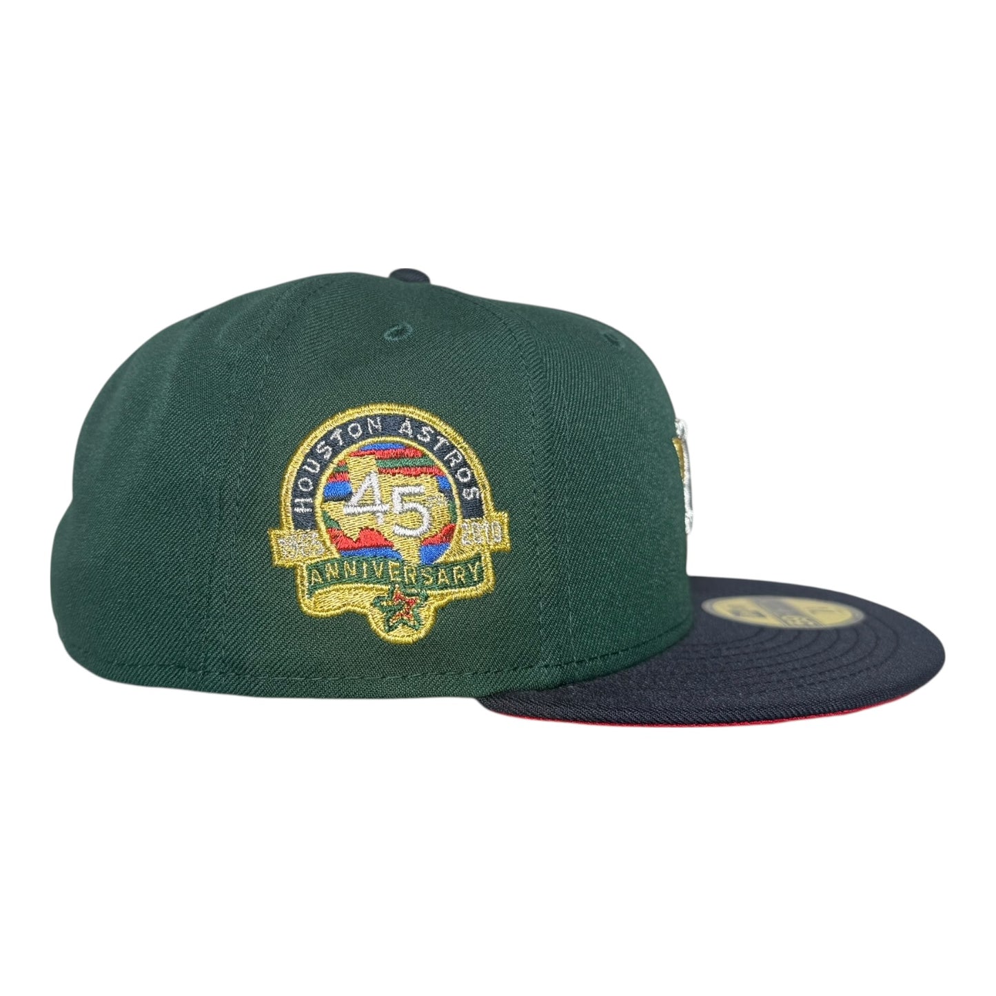 Houston Astros “Rugby 25” Rushmore New Era 59Fifty