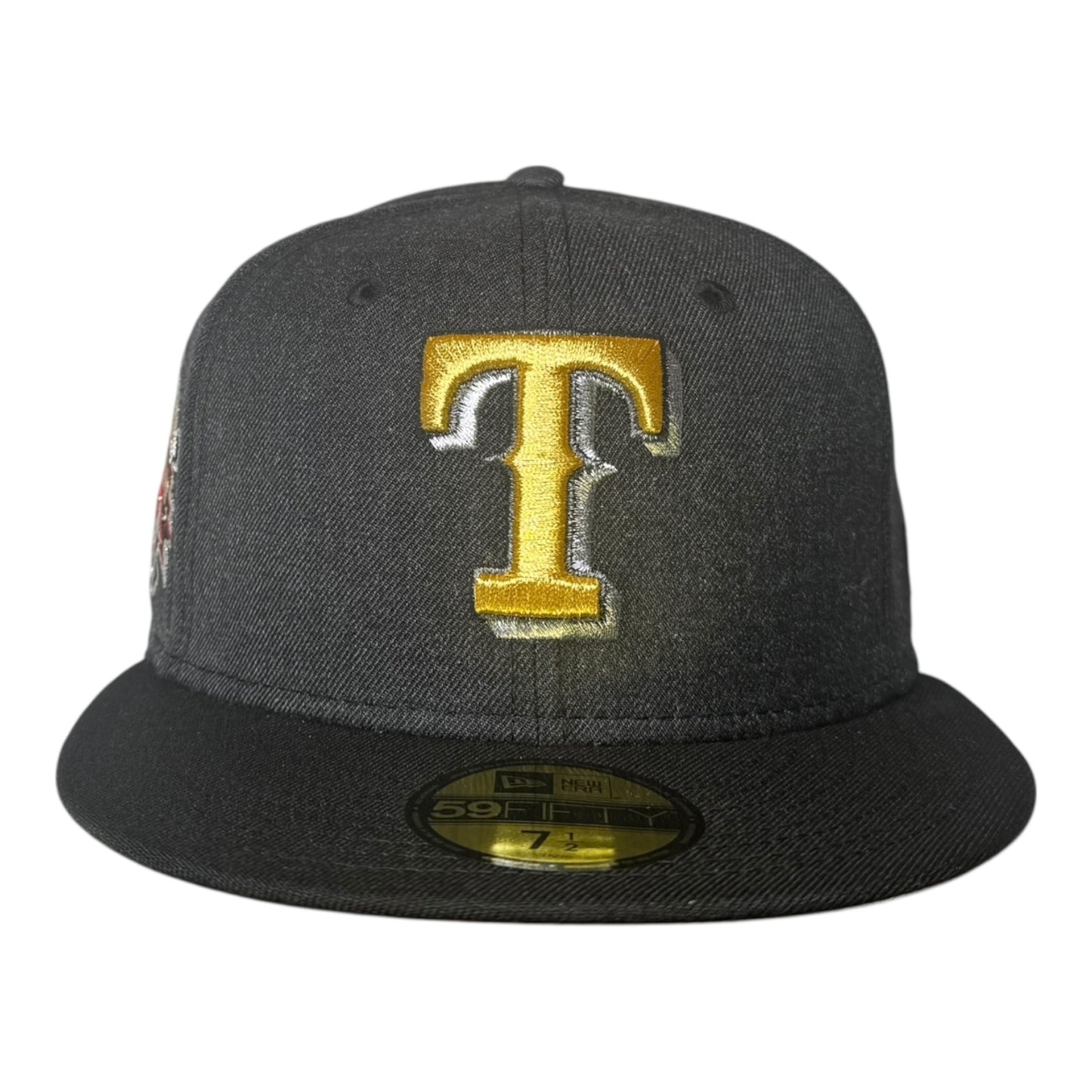 Texas Rangers "Big Hurt - Total T" Rushmore New Era 59Fifty Fitted Hat