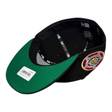 Chicago Blackhawks 1991 All Star Game Throwback Edition New Era 59Fifty Fitted Hat