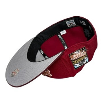 San Francisco Giants 2007 All Star Game "Timo Cruz" New Era 59Fifty Fitted Hat