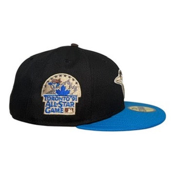 Toronto Blue Jays 1991 All Star Game "More Life" New Era 59Fifty Fitted Hat