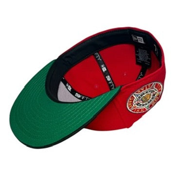 Chicago Blackhawks Feathers 1991 All Star Game New Era 59Fifty Fitted Hat