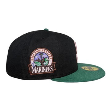 Seattle Mariners 30th Anniversary "Spring Spectrum" New Era 59Fifty Fitted Hat
