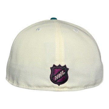 Anaheim Ducks Western Conference New Era 59Fifty Fitted Hat