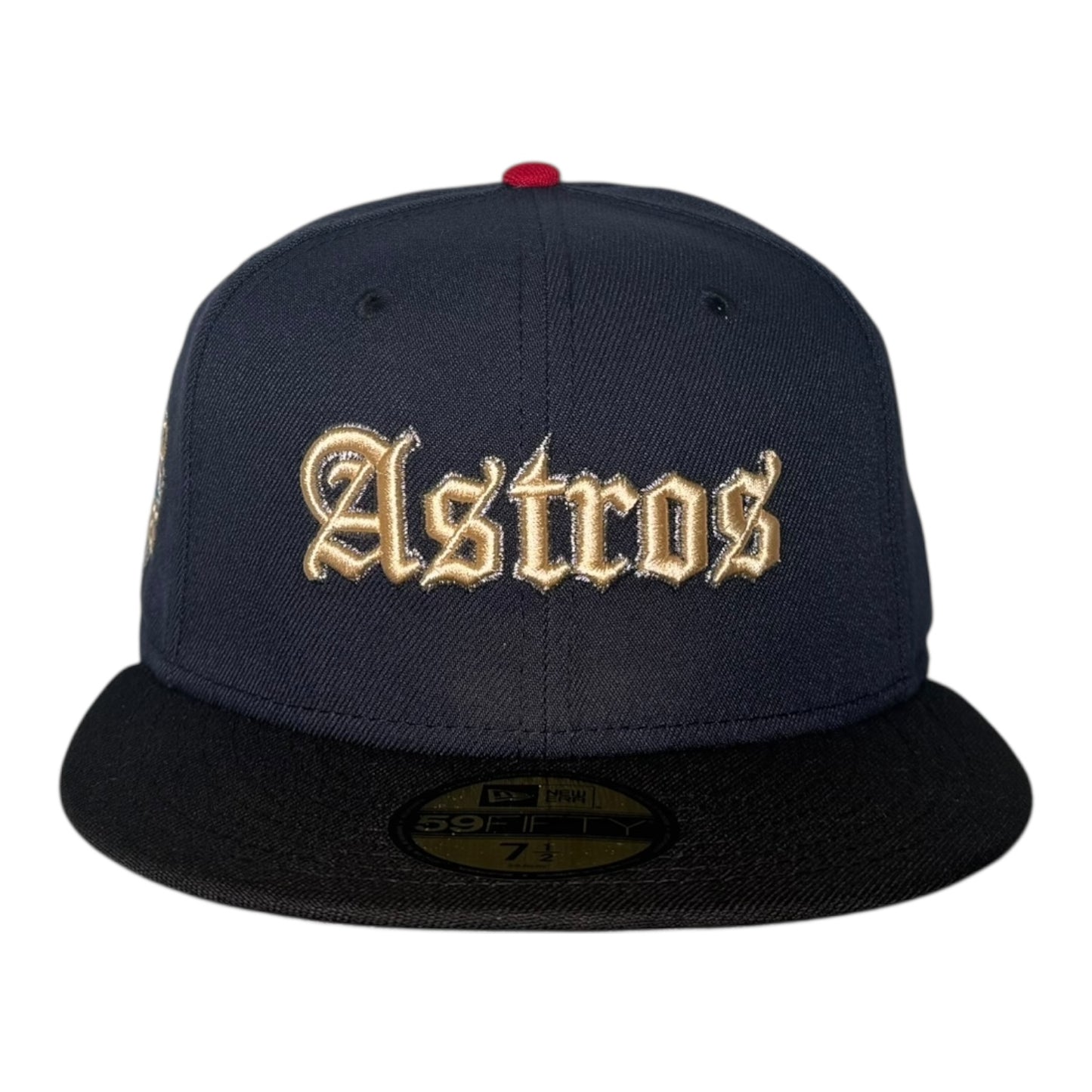Houston Astros "Cowboy Carter" World Series 2022 Astros New Era Hat 59Fifty Fitted Hat