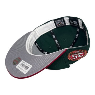 Seattle Mariners 35th Anniversary Color Flip Prime Edition New Era 59Fifty Fitted Hat