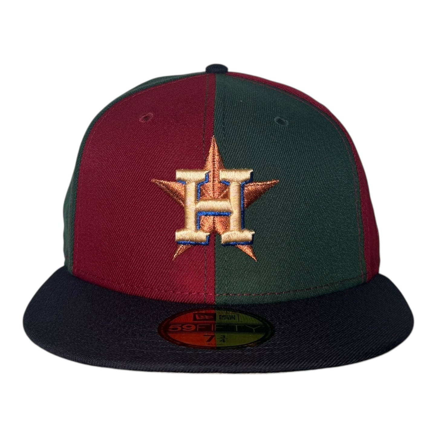 Houston Astros “Horsepower” Rushmore New Era 59Fifty Fitted Hat