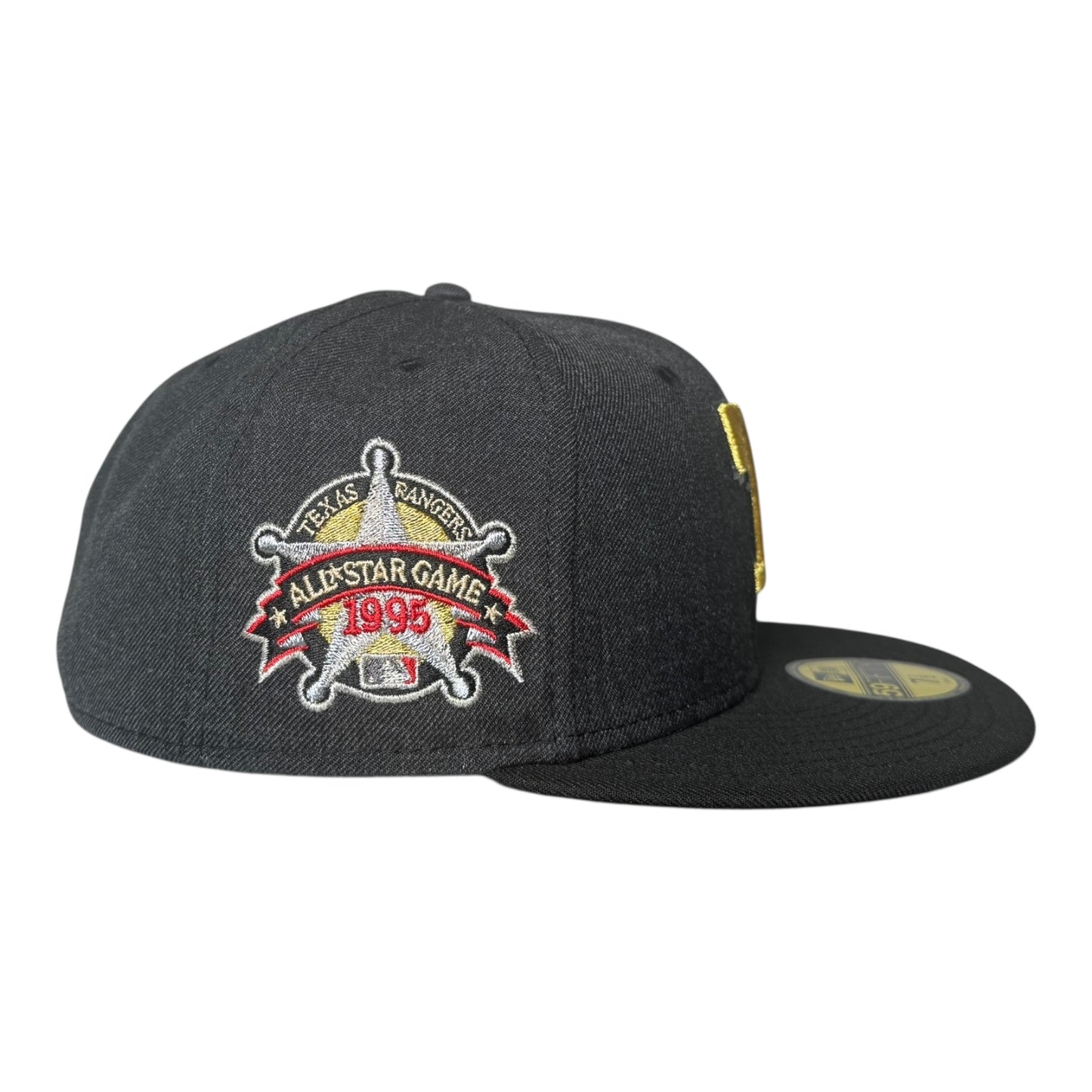 Texas Rangers "Big Hurt - Total T" Rushmore New Era 59Fifty Fitted Hat