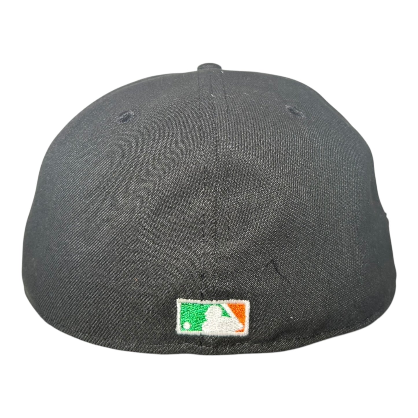 Los Angeles Angels 50th Anniversary Orange UV Hat Club New Era 59Fifty Fitted Hat
