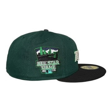 Minnesota Twins MATRIXOTA 2014 All Star Game Prociety New Era 59Fifty Fitted Hat