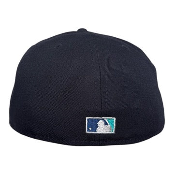 Seattle Mariners Ken Griffey Jr Leon in the Lab New Era 59Fifty Fitted Hat