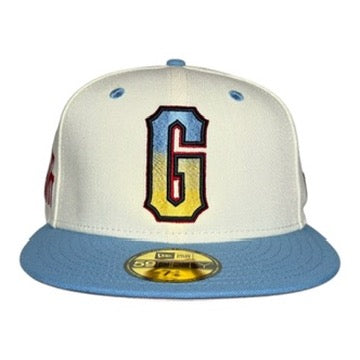 San Francisco Giants "Fog Over Bay" New Era 59Fifty Fitted Hat