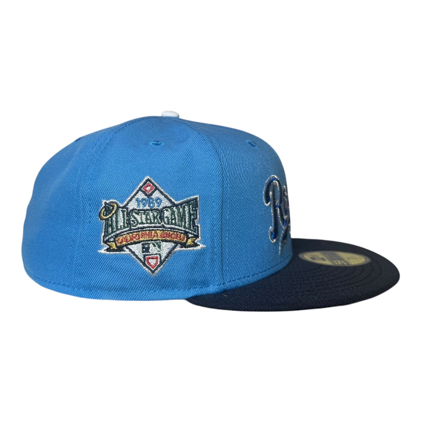 Kansas City Royals "Bo Knows" Rushmore New Era 59Fifty Fitted Hat