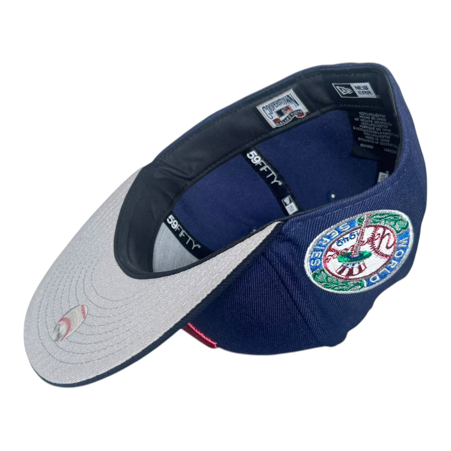 New Era New York Yankees “Yankeea 1.0” @mitchhighlark 59Fifty Fitted Hat