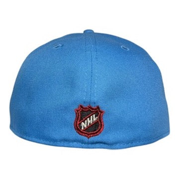 Anaheim Mighty Ducks "Mighty Decade" EST 1993 Airforce Blue New Era 59Fifty Fitted
