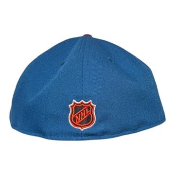 Anaheim Ducks x Colorado Avalanche "A Mighty Decade" New Era 59Fifty Fitted Hat