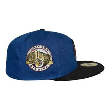 Chicago Blackhawks "NHL FACEOFF PACK" New Era 59Fifty Fitted Hat