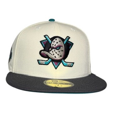 Anaheim Ducks Western Conference New Era 59Fifty Fitted Hat