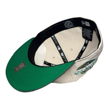Anaheim Ducks 2007 Stanley Cup Champions New Era 59Fifty Fitted Hat