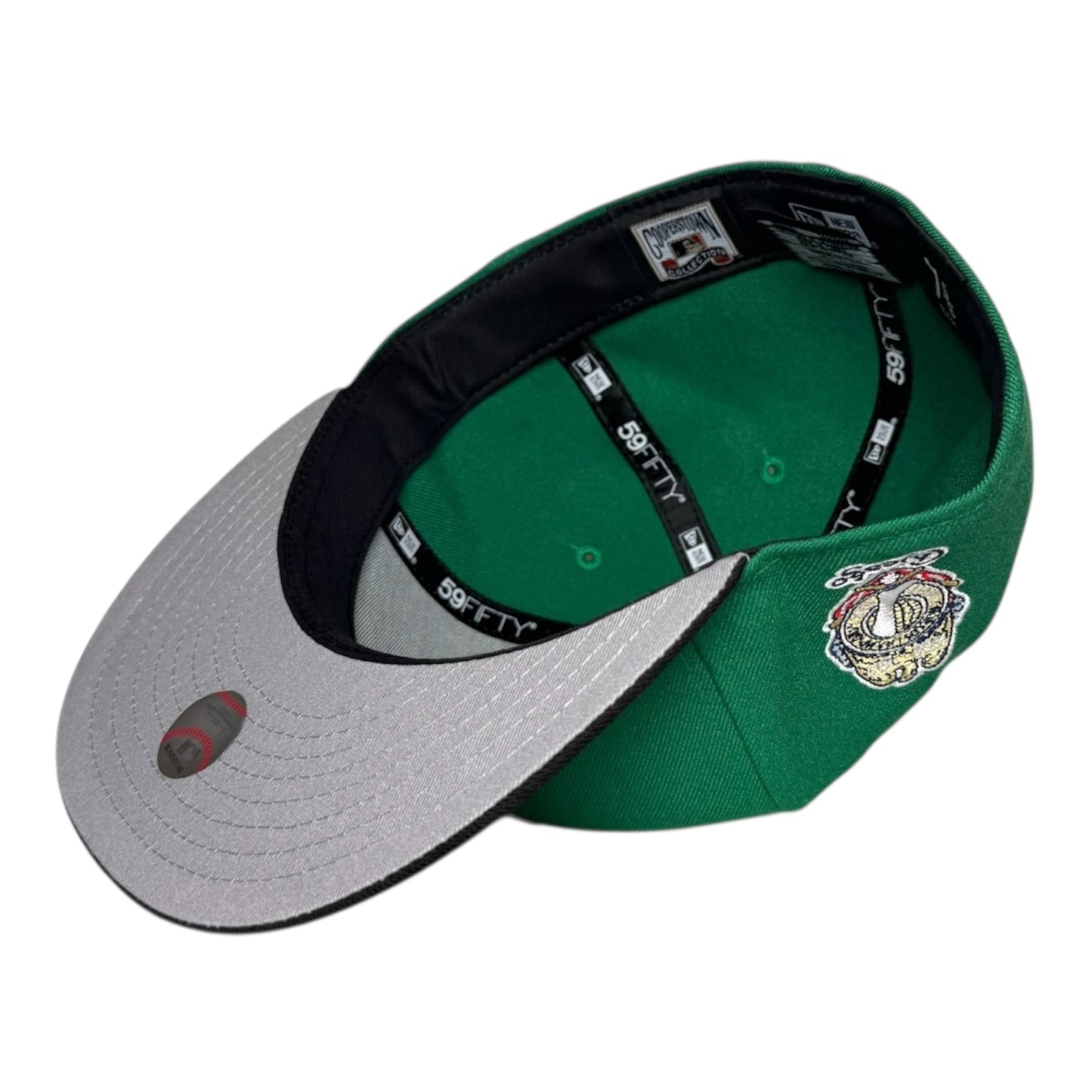 Chicago White Sox 2-Tone New Era 59Fifty Fitted Hat